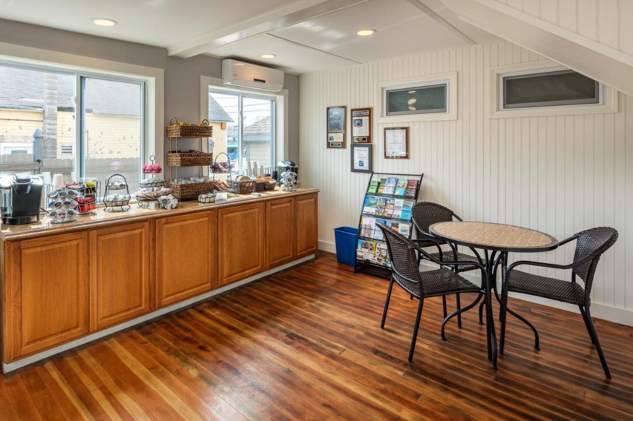 Dockside Inn Vineyard Haven Luaran gambar